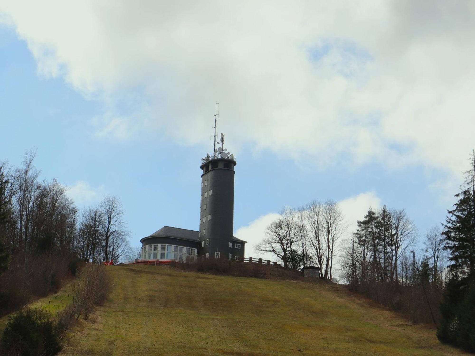 Fewo-Rosenberger-Sauerland Lennestadt Exterior foto