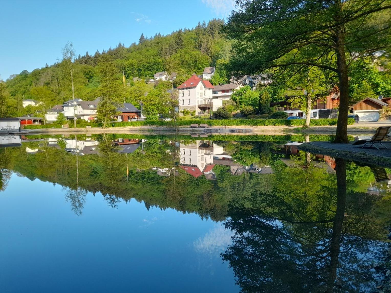 Fewo-Rosenberger-Sauerland Lennestadt Exterior foto