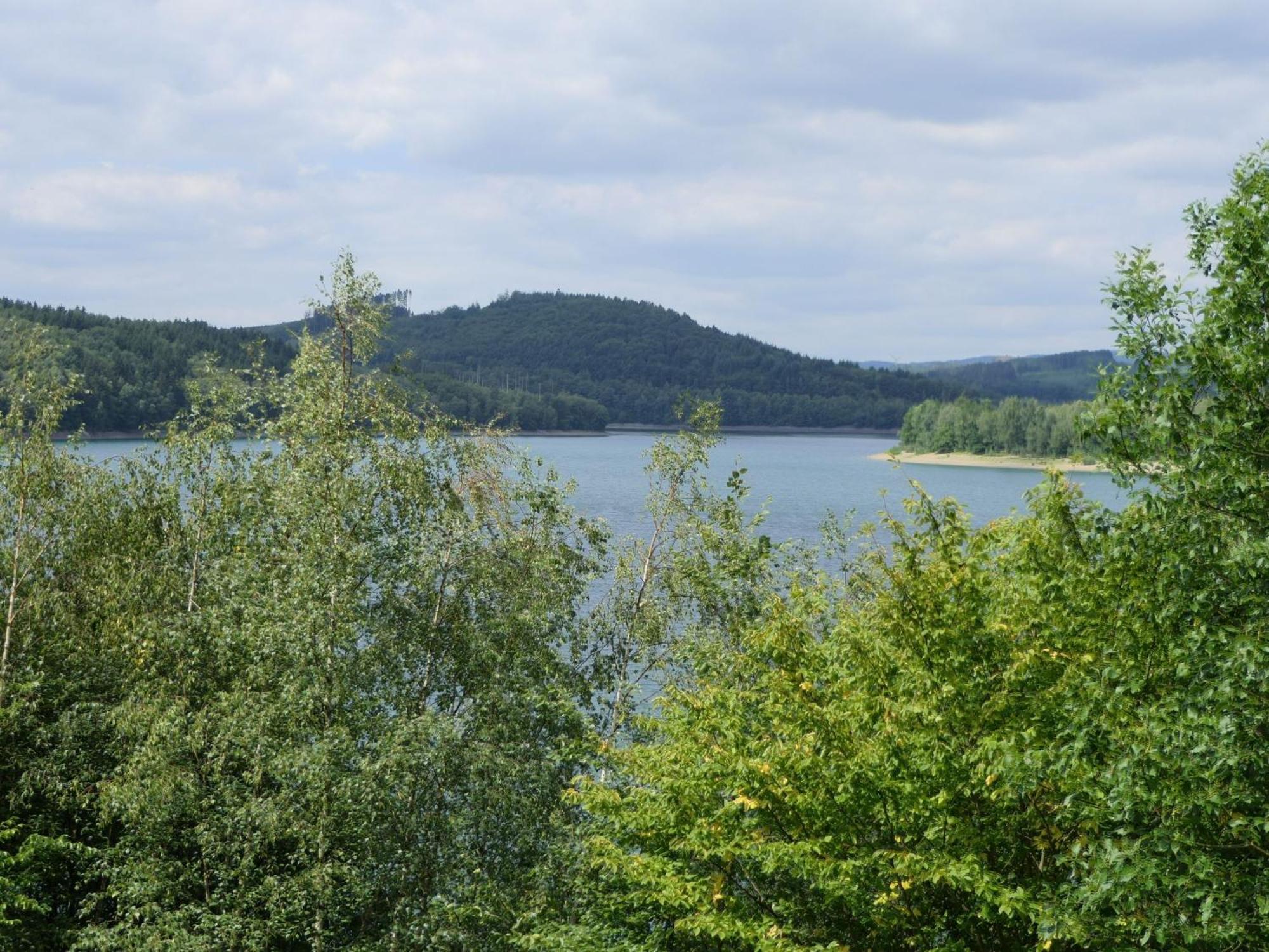 Fewo-Rosenberger-Sauerland Lennestadt Exterior foto