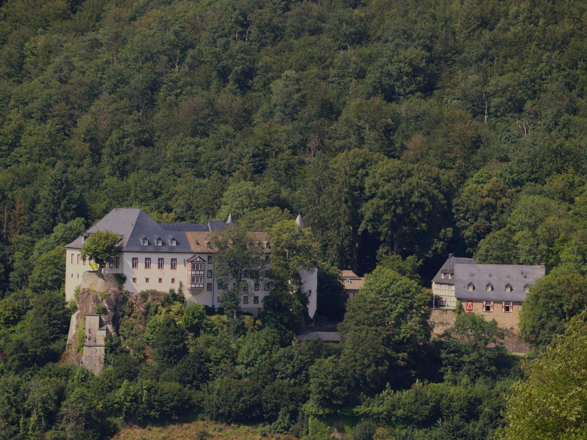 Fewo-Rosenberger-Sauerland Lennestadt Exterior foto
